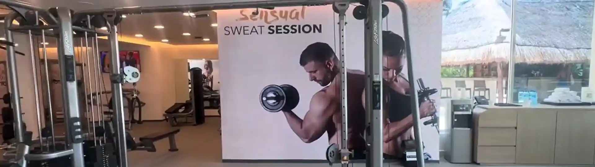 Desire RM Fitness Center